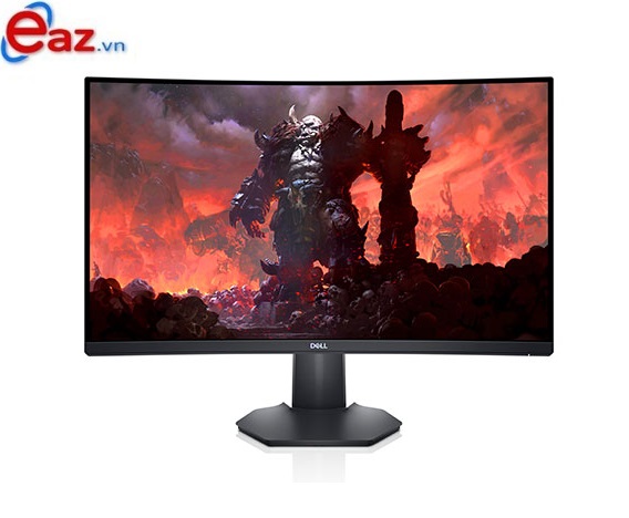 LCD Dell 27 Curved Gaming S2722DGM | 27 inch QHD (2560 x 1440) 165 Hz 99% sRGB | HDMI | Display Port | 0522S